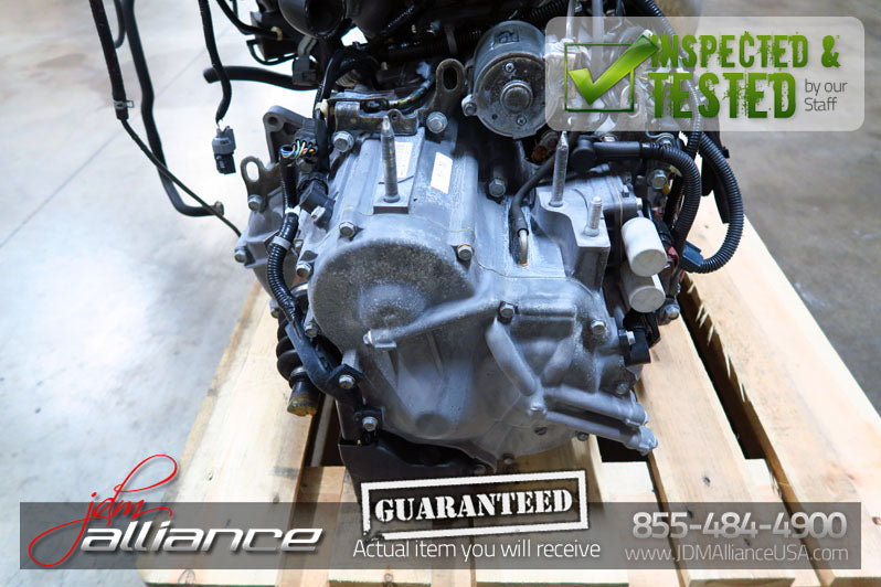 JDM 98-02 Honda Accord 2.3L 4 Cylinder Automatic Transmission MCJA F23A H23A - JDM Alliance LLC