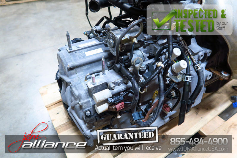 JDM 98-02 Honda Accord 2.3L 4 Cylinder Automatic Transmission MCJA F23A H23A - JDM Alliance LLC