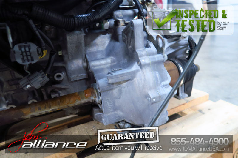 JDM 98-02 Honda Accord 2.3L 4 Cylinder Automatic Transmission MCJA F23A H23A - JDM Alliance LLC