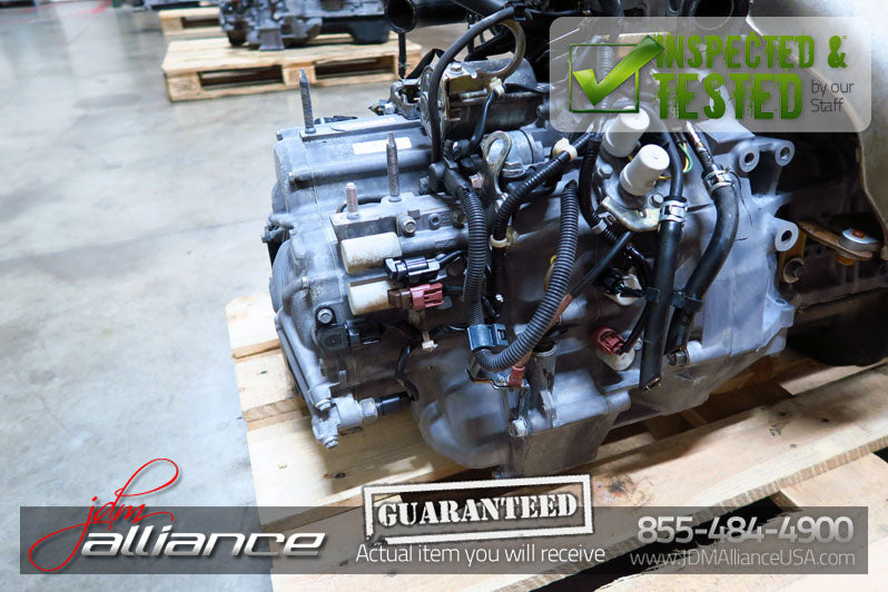 JDM 98-02 Honda Accord 2.3L 4 Cylinder Automatic Transmission MCJA F23A H23A - JDM Alliance LLC
