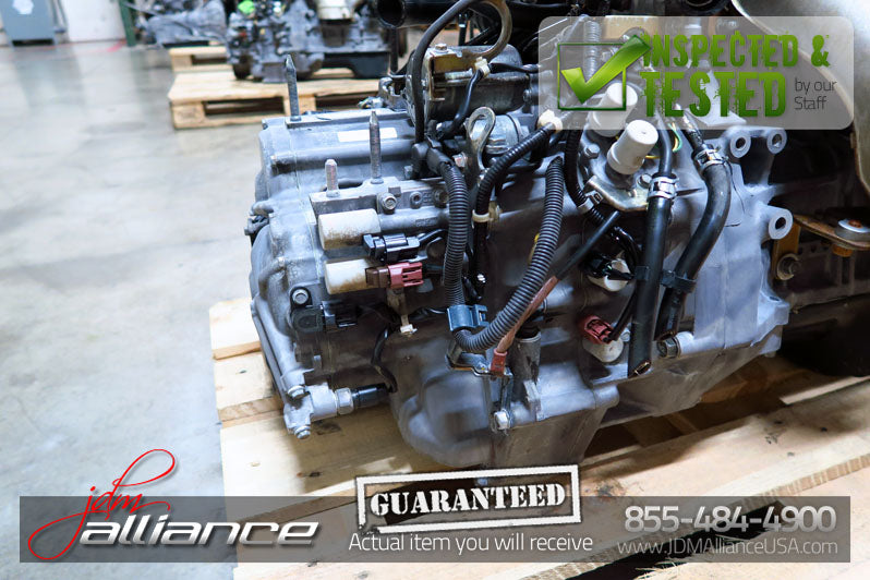 JDM 98-02 Honda Accord 2.3L 4 Cylinder Automatic Transmission MCJA F23A H23A - JDM Alliance LLC