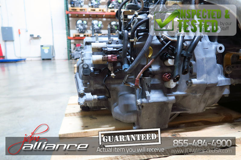 JDM 98-02 Honda Accord 2.3L 4 Cylinder Automatic Transmission MCJA F23A H23A - JDM Alliance LLC