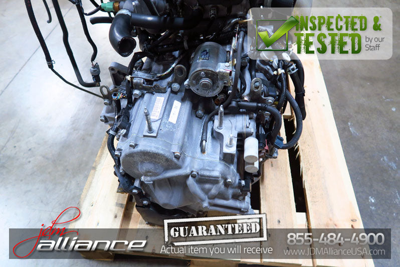 JDM 98-02 Honda Accord 2.3L 4 Cylinder Automatic Transmission MCJA F23A H23A - JDM Alliance LLC