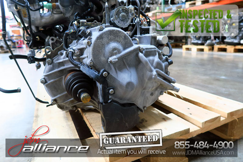 JDM 98-02 Honda Accord 2.3L 4 Cylinder Automatic Transmission MCJA F23A H23A - JDM Alliance LLC
