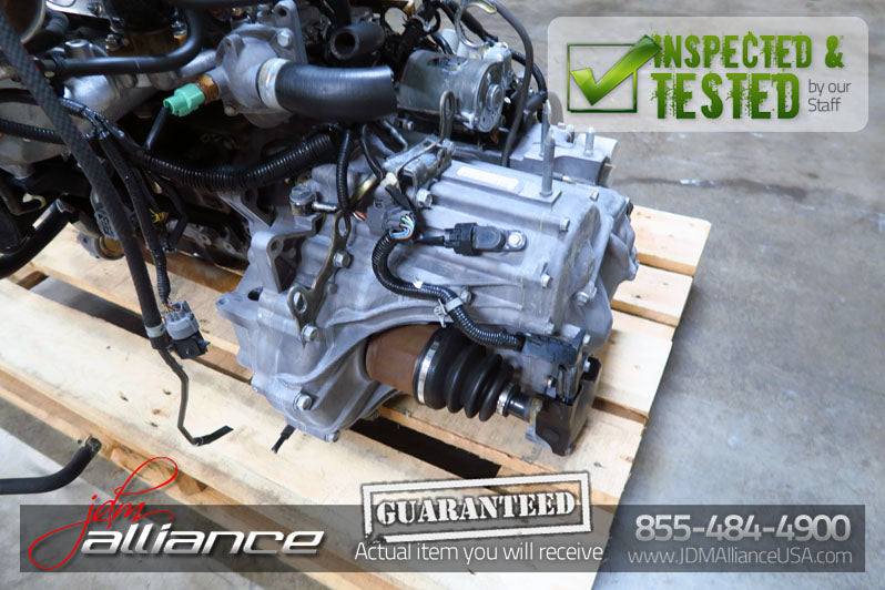 JDM 98-02 Honda Accord 2.3L 4 Cylinder Automatic Transmission MCJA F23A H23A - JDM Alliance LLC