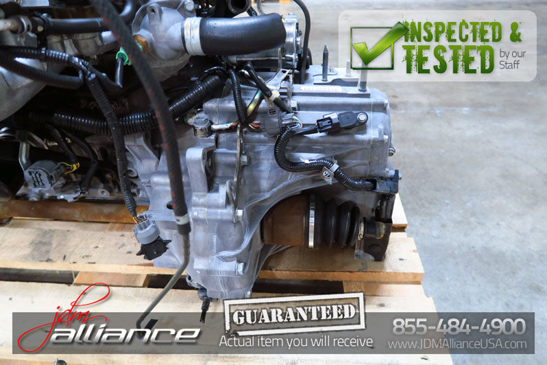 JDM 98-02 Honda Accord 2.3L 4 Cylinder Automatic Transmission MCJA F23A H23A - JDM Alliance LLC