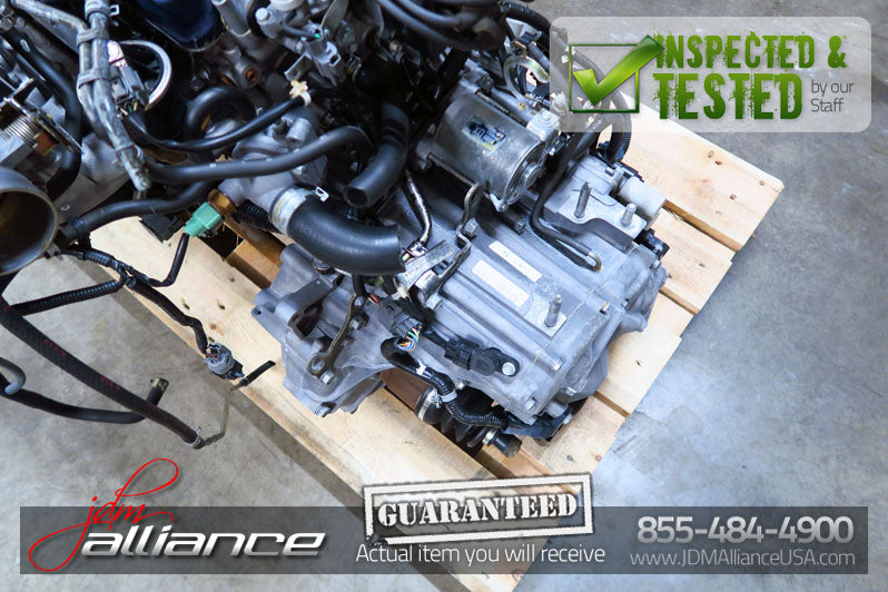 JDM 98-02 Honda Accord 2.3L 4 Cylinder Automatic Transmission MCJA F23A H23A - JDM Alliance LLC