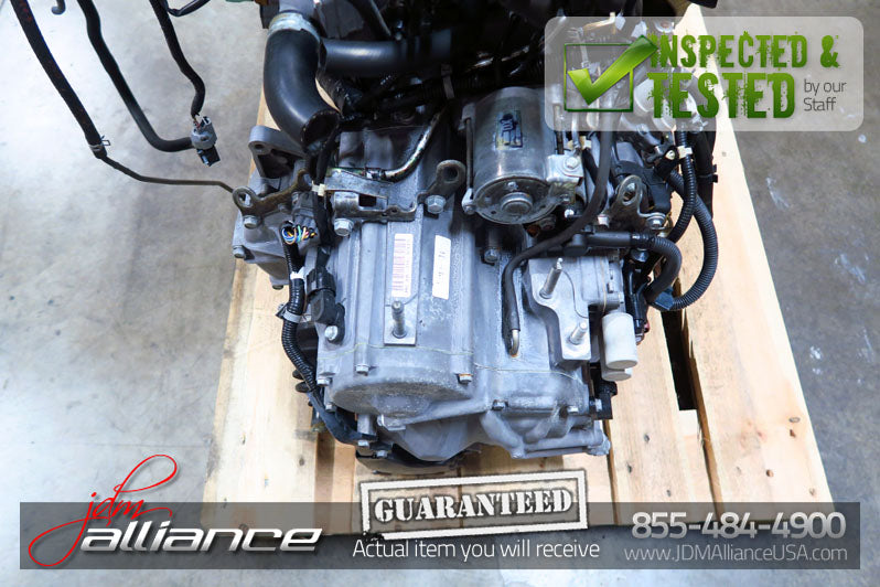 JDM 98-02 Honda Accord 2.3L 4 Cylinder Automatic Transmission MCJA F23A H23A - JDM Alliance LLC
