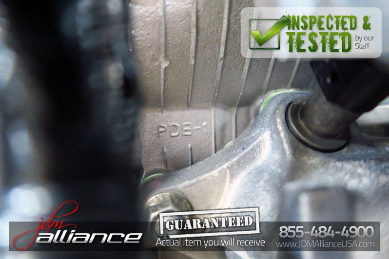 JDM 98-02 Honda Accord SiR H23A 2.3L DOHC VTEC Engine ONLY 97-01 Prelude H22A4 - JDM Alliance LLC