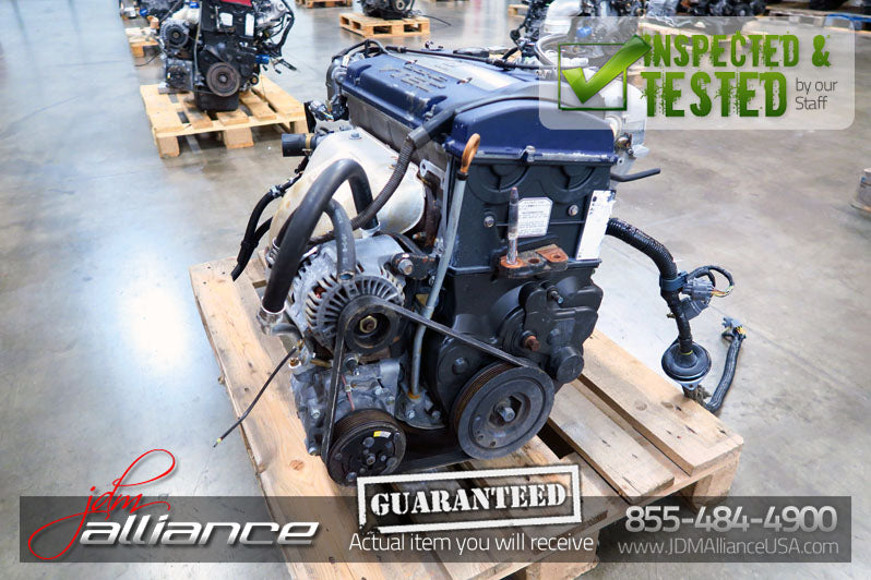 JDM 98-02 Honda Accord SiR H23A 2.3L DOHC VTEC Engine ONLY 97-01 Prelude H22A4 - JDM Alliance LLC