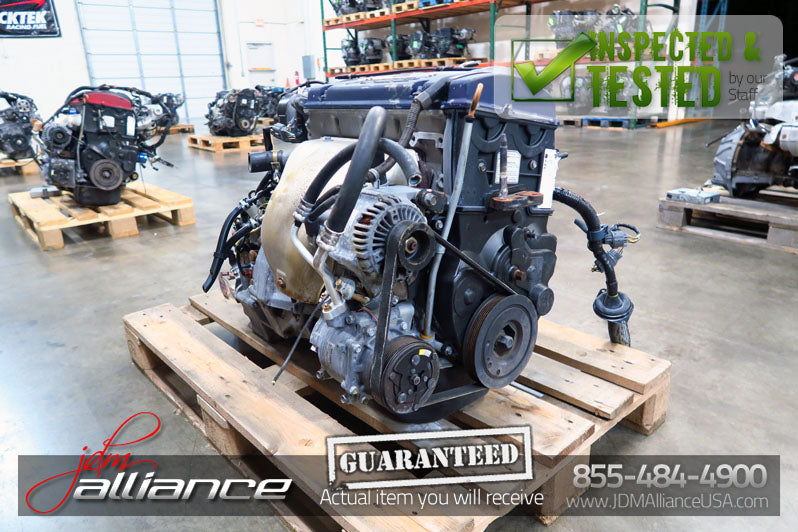JDM 98-02 Honda Accord SiR H23A 2.3L DOHC VTEC Engine ONLY 97-01 Prelude H22A4 - JDM Alliance LLC