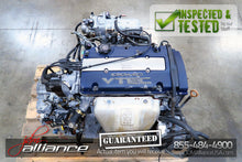 JDM 98-02 Honda Accord SiR H23A 2.3L DOHC VTEC Engine ONLY 97-01 Prelude H22A4 - view 2