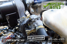 JDM 98-02 Honda Accord SiR H23A 2.3L DOHC VTEC Engine ONLY 97-01 Prelude H22A4 - view 6