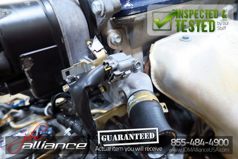 JDM 98-02 Honda Accord SiR H23A 2.3L DOHC VTEC Engine ONLY 97-01 Prelude H22A4 - JDM Alliance LLC