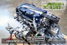 JDM 98-02 Honda Accord SiR H23A 2.3L DOHC VTEC Engine ONLY 97-01 Prelude H22A4 - view 7