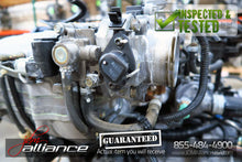 JDM 98-02 Honda Accord SiR H23A 2.3L DOHC VTEC Engine ONLY 97-01 Prelude H22A4 - view 8