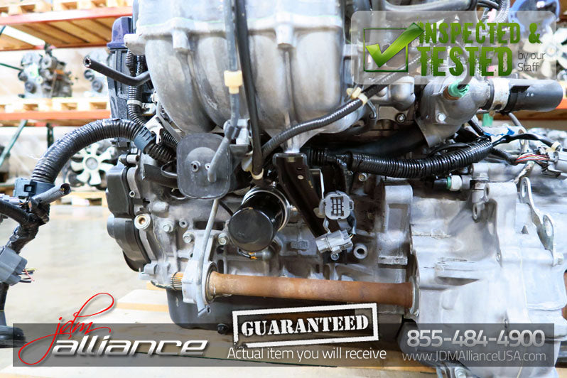JDM 98-02 Honda Accord SiR H23A 2.3L DOHC VTEC Engine ONLY 97-01 Prelude H22A4 - JDM Alliance LLC