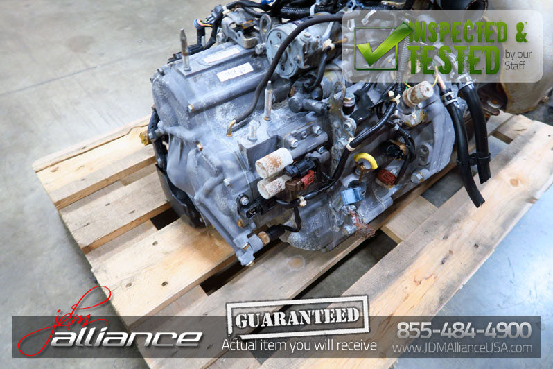 JDM 98-02 Honda Accord 2.3L 4 Cylinder Automatic Transmission MCJA F23A H23A - JDM Alliance LLC