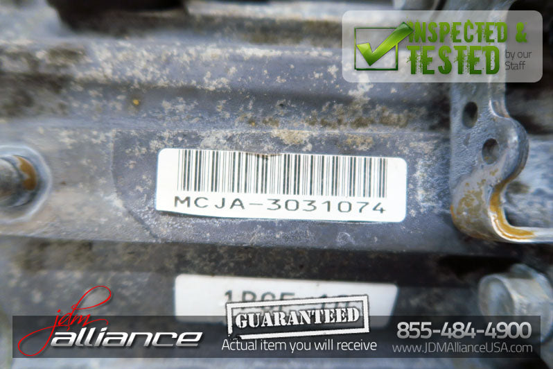 JDM 98-02 Honda Accord 2.3L 4 Cylinder Automatic Transmission MCJA F23A H23A - JDM Alliance LLC