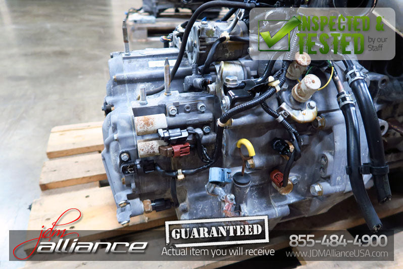 JDM 98-02 Honda Accord 2.3L 4 Cylinder Automatic Transmission MCJA F23A H23A - JDM Alliance LLC