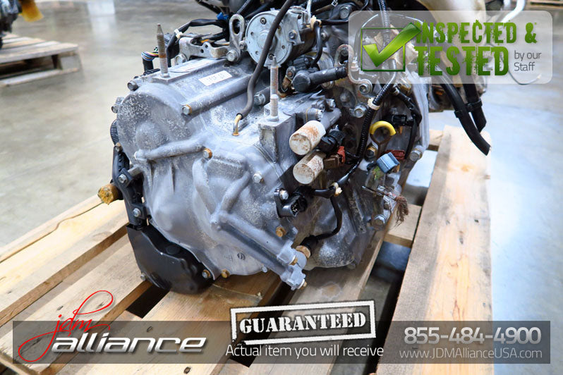JDM 98-02 Honda Accord 2.3L 4 Cylinder Automatic Transmission MCJA F23A H23A - JDM Alliance LLC