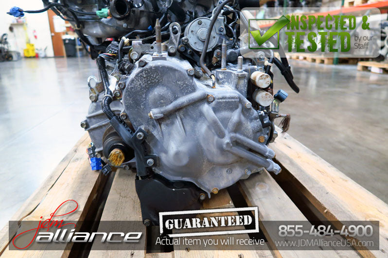 JDM 98-02 Honda Accord 2.3L 4 Cylinder Automatic Transmission MCJA F23A H23A - JDM Alliance LLC