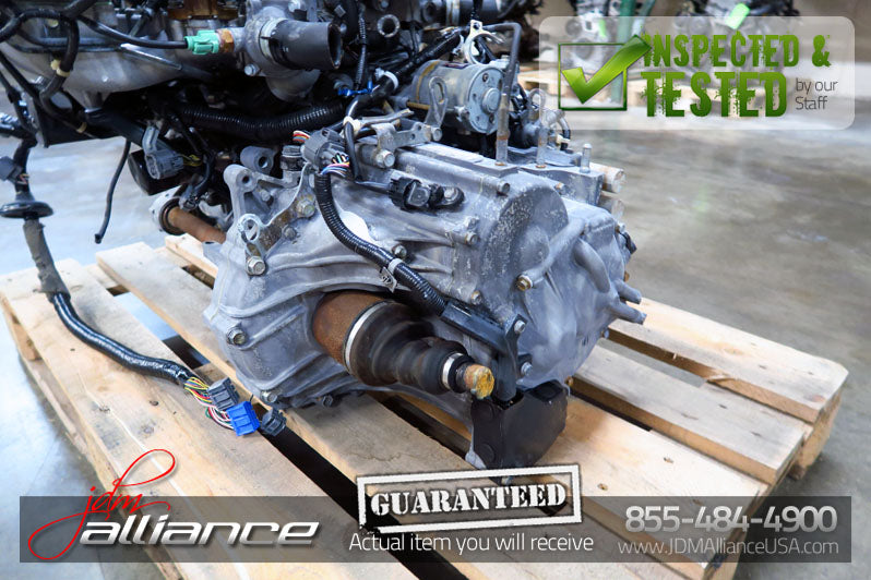 JDM 98-02 Honda Accord 2.3L 4 Cylinder Automatic Transmission MCJA F23A H23A - JDM Alliance LLC