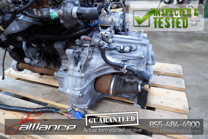 JDM 98-02 Honda Accord 2.3L 4 Cylinder Automatic Transmission MCJA F23A H23A - JDM Alliance LLC