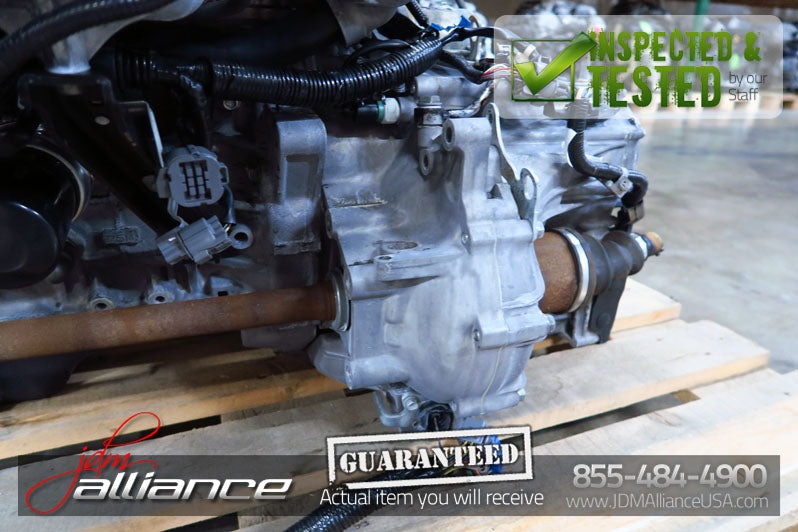 JDM 98-02 Honda Accord 2.3L 4 Cylinder Automatic Transmission MCJA F23A H23A - JDM Alliance LLC