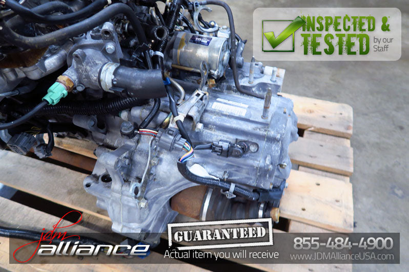 JDM 98-02 Honda Accord 2.3L 4 Cylinder Automatic Transmission MCJA F23A H23A - JDM Alliance LLC