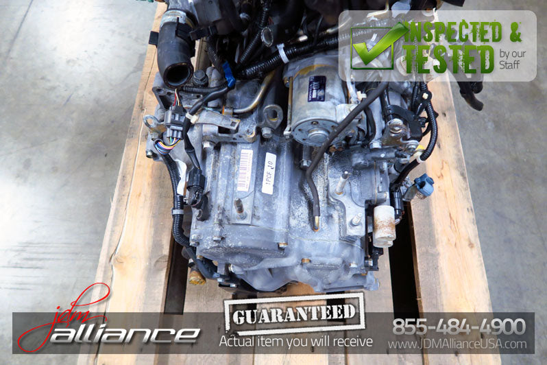 JDM 98-02 Honda Accord 2.3L 4 Cylinder Automatic Transmission MCJA F23A H23A - JDM Alliance LLC
