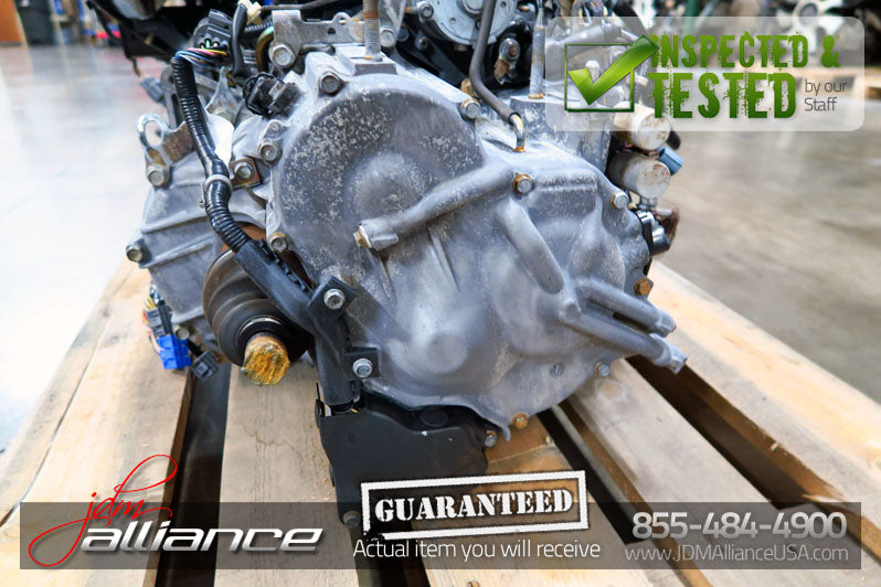JDM 98-02 Honda Accord 2.3L 4 Cylinder Automatic Transmission MCJA F23A H23A - JDM Alliance LLC