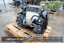 JDM 92-95 Honda Prelude H22A 2.2L DOHC VTEC Engine and Automatic Transmission - view 4