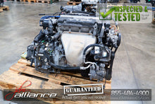JDM 92-95 Honda Prelude H22A 2.2L DOHC VTEC Engine and Automatic Transmission - view 6