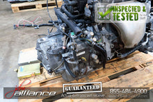 JDM 92-95 Honda Prelude H22A 2.2L DOHC VTEC Engine and Automatic Transmission - view 8