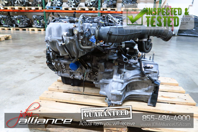 JDM 98-02 Honda Accord F23A 2.3L SOHC VTEC Engine F23A1 - JDM Alliance LLC