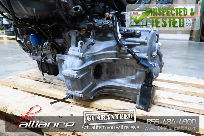 JDM 98-02 Honda Accord F23A 2.3L SOHC VTEC Engine F23A1 - JDM Alliance LLC