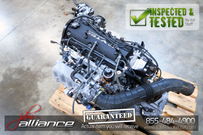 JDM 98-02 Honda Accord F23A 2.3L SOHC VTEC Engine F23A1 - JDM Alliance LLC