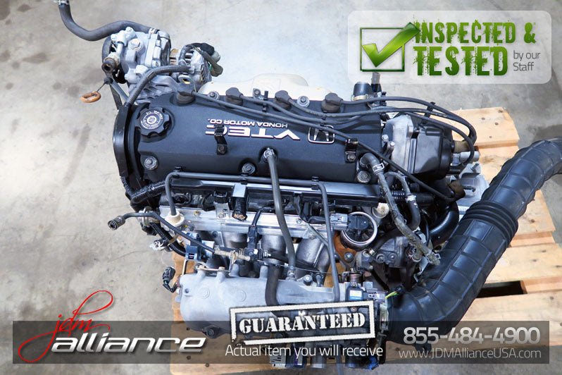JDM 98-02 Honda Accord F23A 2.3L SOHC VTEC Engine F23A1 - JDM Alliance LLC