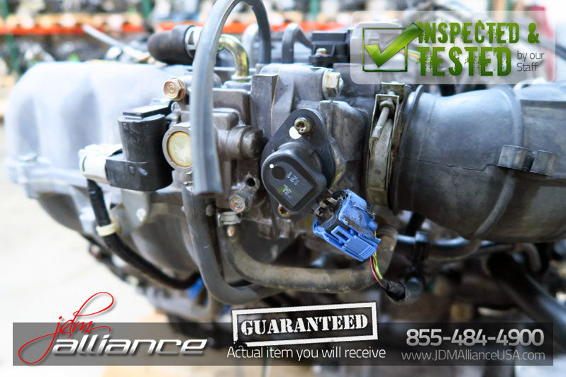 JDM 98-02 Honda Accord F23A 2.3L SOHC VTEC Engine F23A1 - JDM Alliance LLC