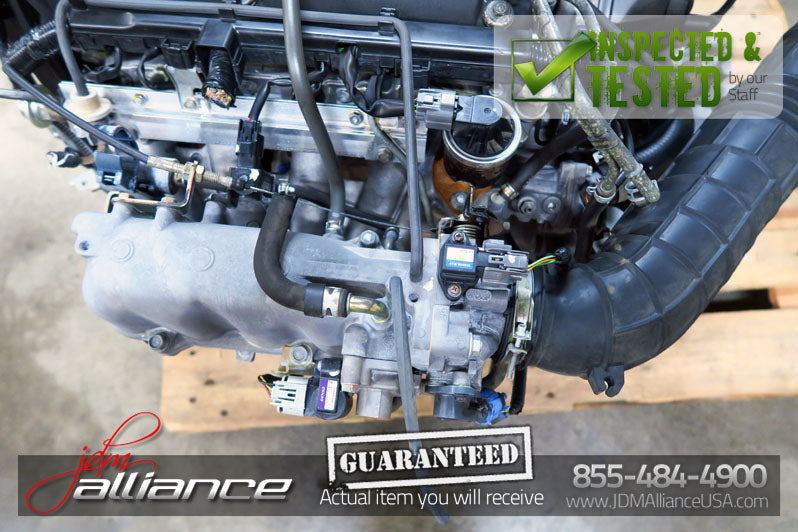 JDM 98-02 Honda Accord F23A 2.3L SOHC VTEC Engine F23A1 - JDM Alliance LLC