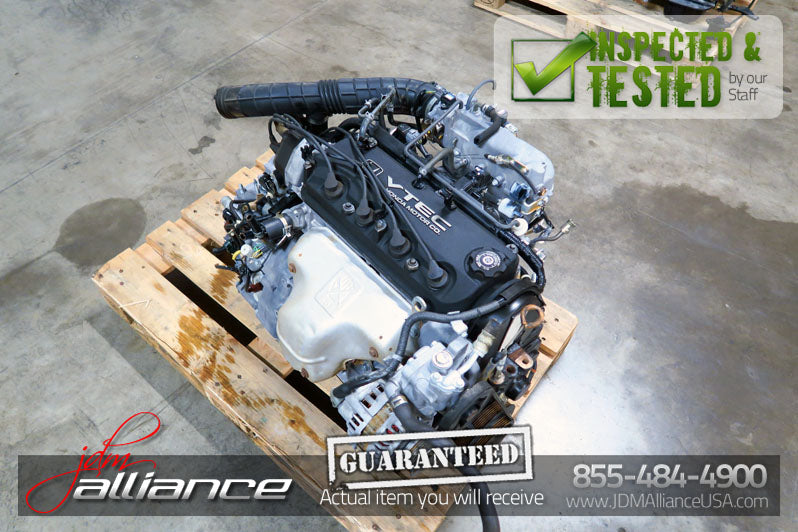 JDM 98-02 Honda Accord F23A 2.3L SOHC VTEC Engine F23A1 - JDM Alliance LLC