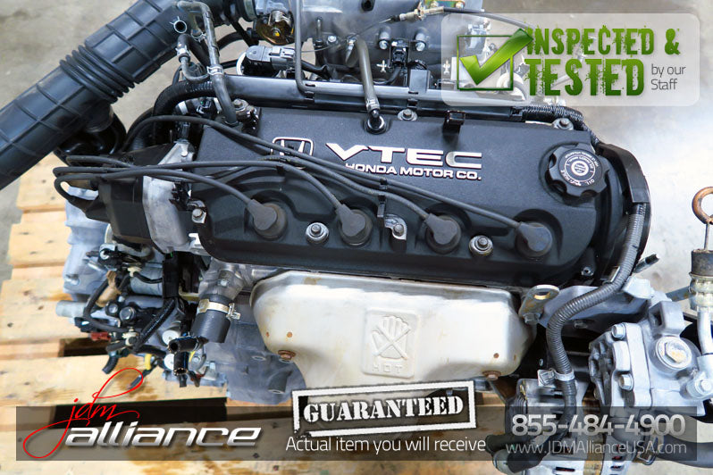 JDM 98-02 Honda Accord F23A 2.3L SOHC VTEC Engine F23A1 - JDM Alliance LLC