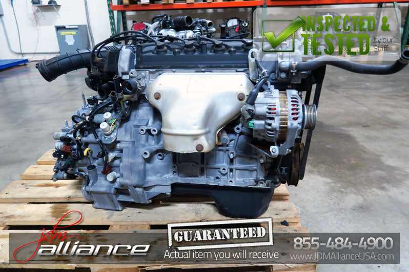 JDM 98-02 Honda Accord F23A 2.3L SOHC VTEC Engine F23A1 - JDM Alliance LLC