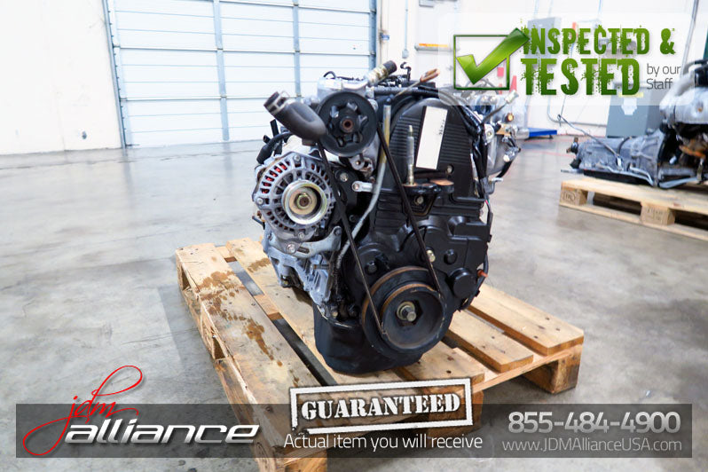 JDM 98-02 Honda Accord F23A 2.3L SOHC VTEC Engine F23A1 - JDM Alliance LLC