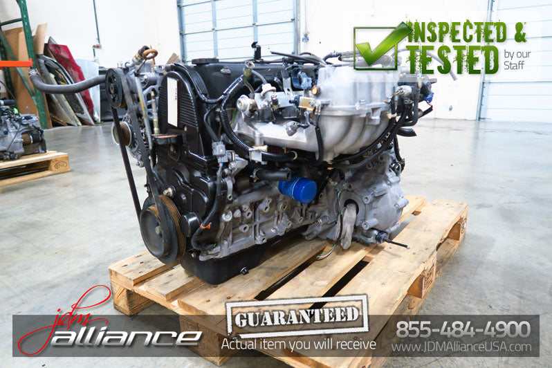 JDM 98-02 Honda Accord F23A 2.3L SOHC VTEC Engine F23A1 - JDM Alliance LLC