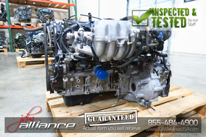 JDM 98-02 Honda Accord F23A 2.3L SOHC VTEC Engine F23A1 - JDM Alliance LLC