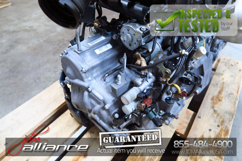 JDM 98-02 Honda Accord 2.3L 4 Cylinder Automatic Transmission MCJA F23A H23A - JDM Alliance LLC
