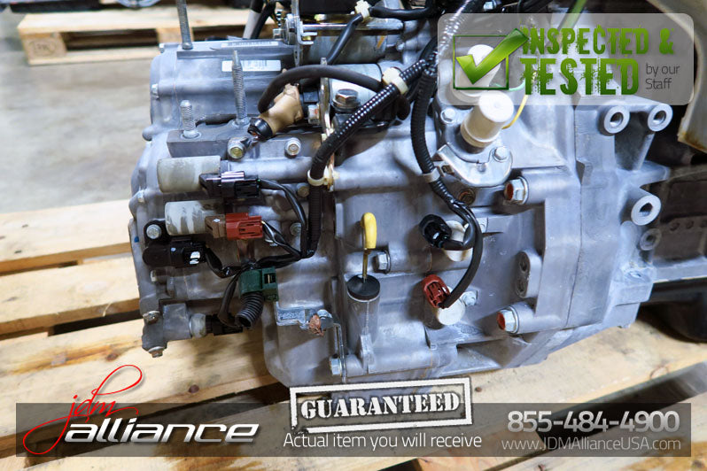 JDM 98-02 Honda Accord 2.3L 4 Cylinder Automatic Transmission MCJA F23A H23A - JDM Alliance LLC