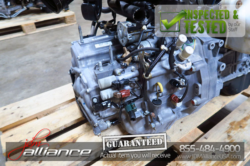 JDM 98-02 Honda Accord 2.3L 4 Cylinder Automatic Transmission MCJA F23A H23A - JDM Alliance LLC